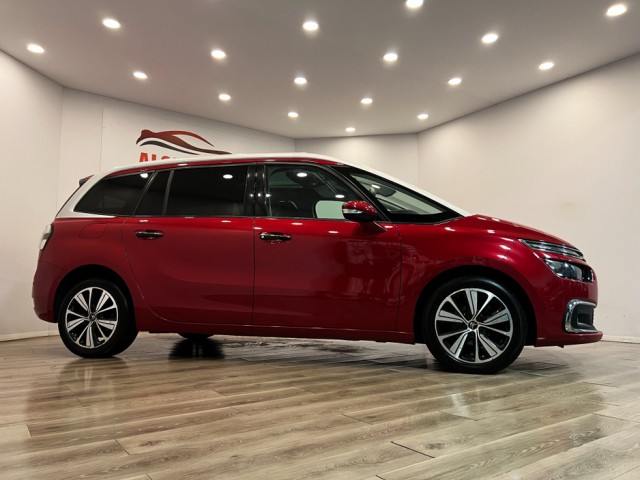 Image for 2017 Citroen Grand C4 Picasso 1.6 BLUE HDI 1 120 FLAIR EAT6 118BHP 5DR AUTO