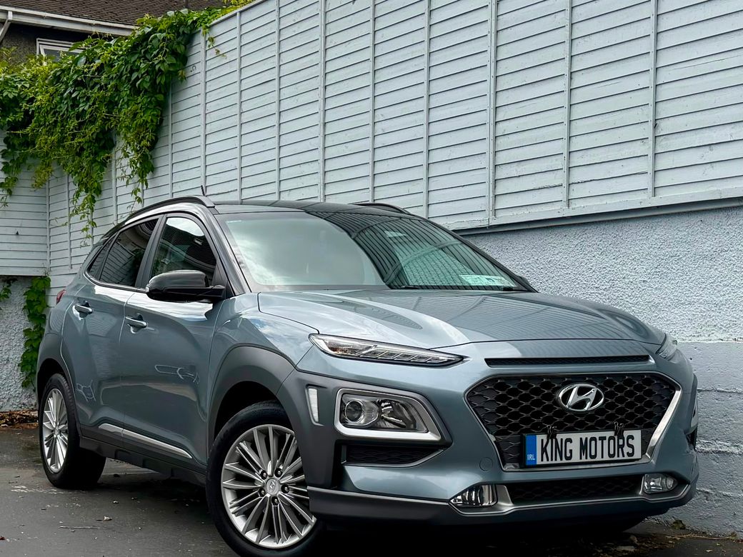 Image for 2019 Hyundai Kona KAUAI EXECUTIVE 1.0 Gdi / FULL SERVICE HISTORY / *FINANCE OPTIONS AVAILABLE*
