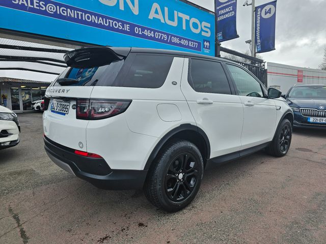 Image for 2020 Land Rover Discovery Sport 2.0 D4E, LOW MILEAGE, NEW NCT, AUTOMATIC, FINANCE, WARRANTY, 5 STAR REVIEWS