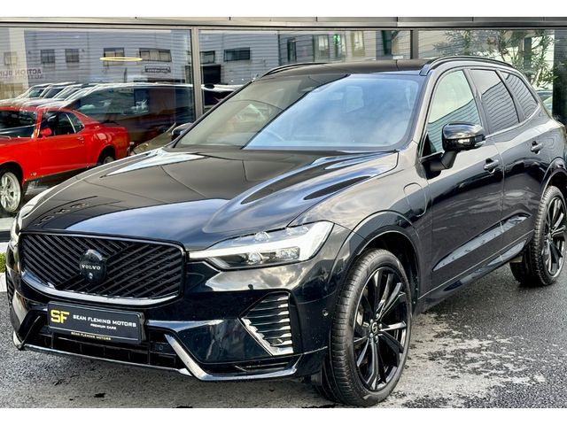 Image for 2025 Volvo XC60 NEW MODEL / 252 / BLACK EDITION