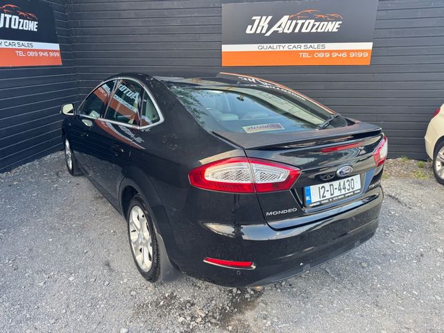 Image for 2012 Ford Mondeo TITANIUM 2.0 TDCI 140 140PS 5DR