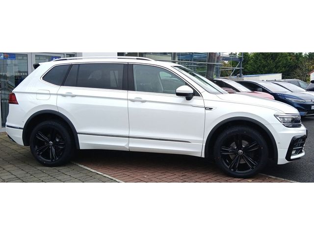 Image for 2020 Volkswagen Tiguan Allspace R-Line 2.0 TDI 150HP DSG **7 SEATER, SUNROOF, FULL LEATHER INTERIOR**