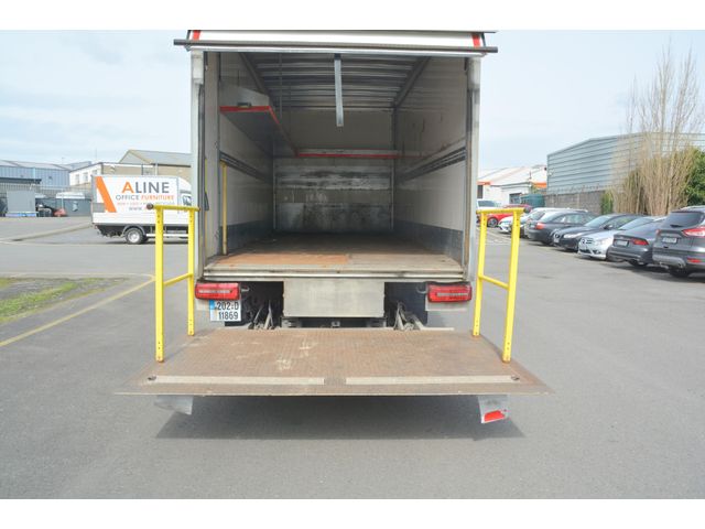 Image for 2020 MAN TGL 8 190 Box & Lift