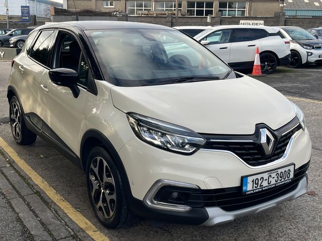 Image for 2019 Renault Captur GT Line DCI 90 MY18 4DR