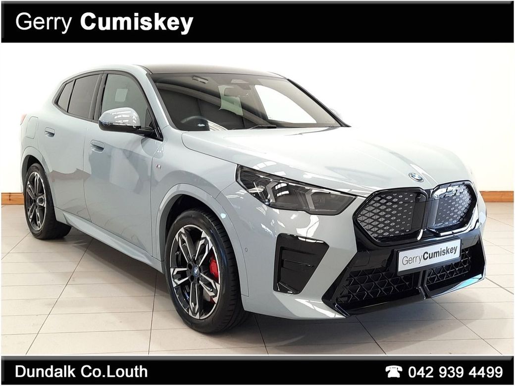 Image for 2025 BMW iX2 xDrive30 M SPORT | PAN ROOF | 301BHP | 65kWh