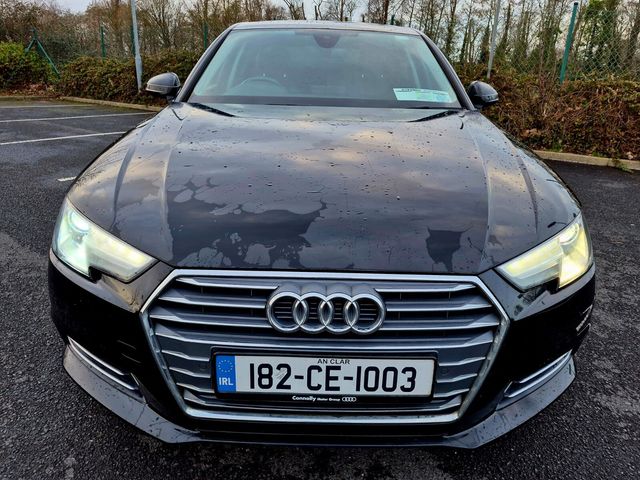 Image for 2018 Audi A4 2.0TDI 150HP SE Ultra