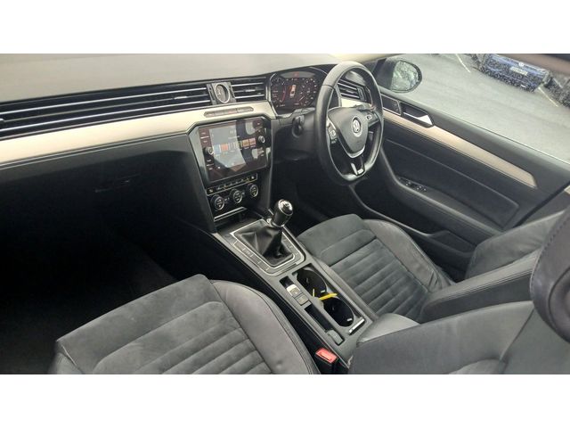 Image for 2018 Volkswagen Passat Highline 1.6 TDI 120HP **REAR VIEW CAMERA, BLUETOOTH**