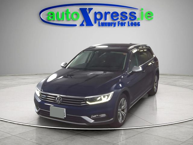 Image for 2020 Volkswagen Passat ALLTRACK 4MOTION Automatic