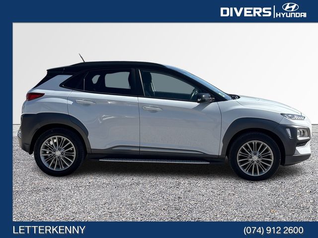 Image for 2020 Hyundai Kona Executive 2 Tone 