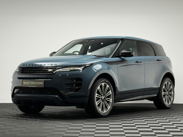 Image for 2025 Land Rover Range Rover Evoque HSE DYNAMIC P300E *PAN ROOF*
