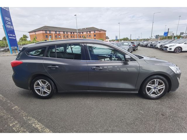 Image for 2019 Ford Focus 1.5TDCI ZETEC ESTATE 120BHP - FINANCE AVAILABLE - CALL US TODAY ON 01 492 6566 OR 087-092 5525