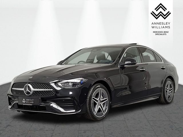 Image for 2024 Mercedes-Benz C Class C300e AMG Line Premium +