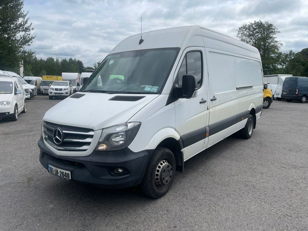 Image for 2016 Mercedes-Benz Sprinter 