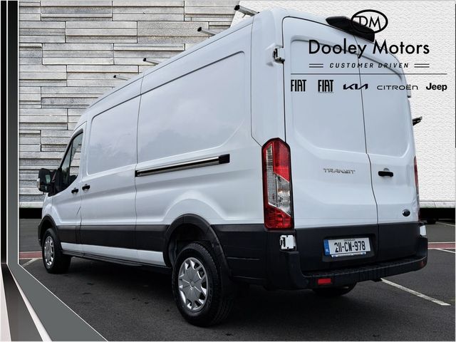 Image for 2021 Ford Transit 2.0 LWB Trend 170ps 