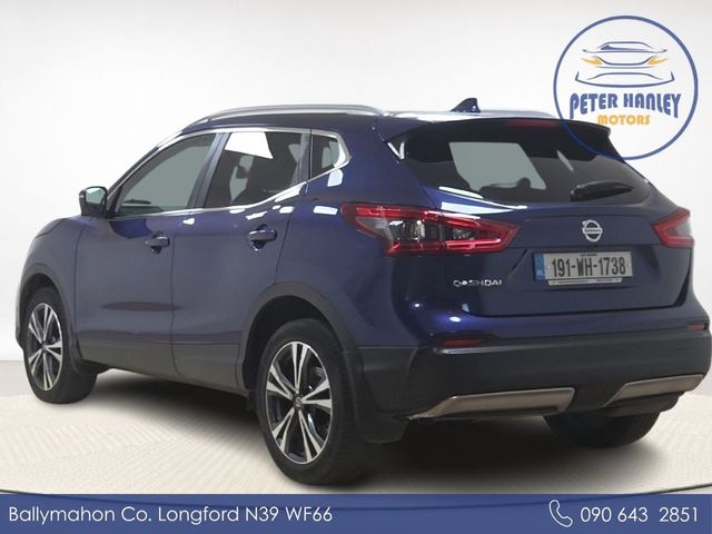 Image for 2019 Nissan Qashqai 1.5 DSL SV PREMIUM
