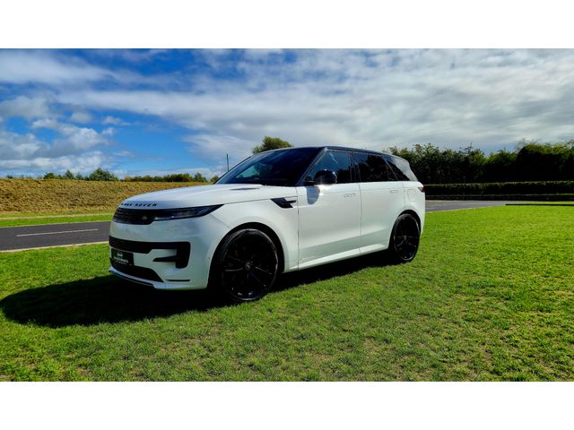 Image for 2024 Land Rover Range Rover Sport DYNAMIC SE