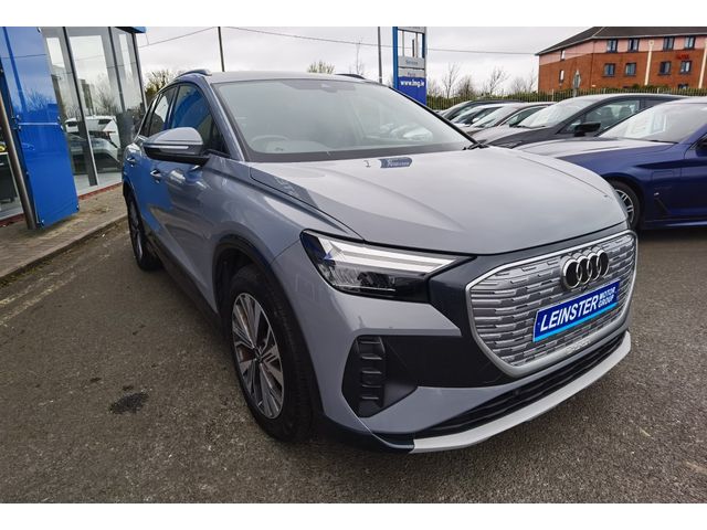 Image for 2022 Audi Q4 e-tron 82KWH SPORT **93% BATTERY** - FINANCE AVAILABLE - CALL US TODAY ON 01 492 6566 OR 087-092 5525