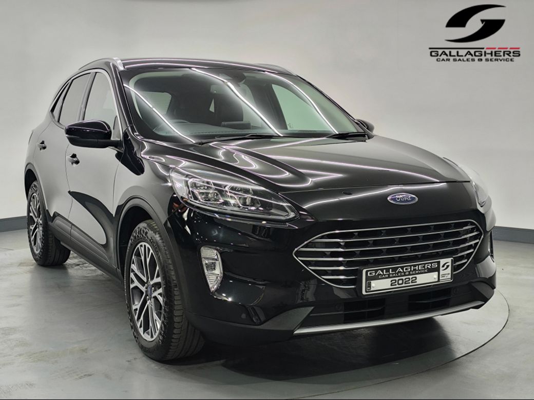 Image for 2022 Ford Kuga (221) TITANIUM 2.0 ECOBLUE MHEV 150PS HIGH SPEC 2 LITRE