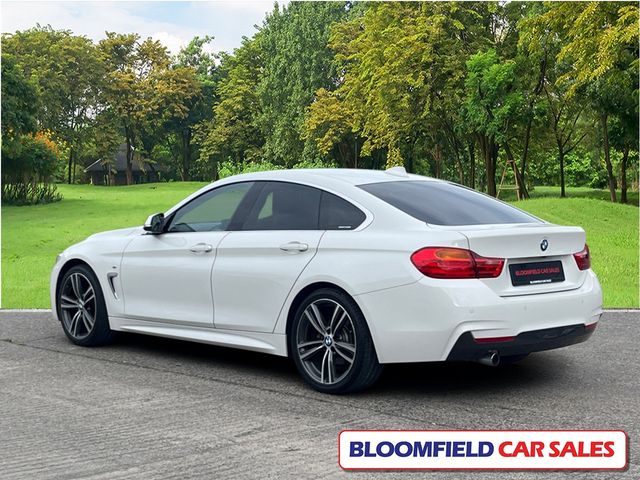 Image for 2016 BMW 4 Series 420i M-SPORT , GRAN COUPE // LOW MILEAGE
