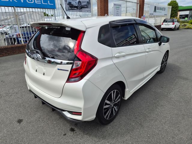 Image for 2018 Honda Fit 