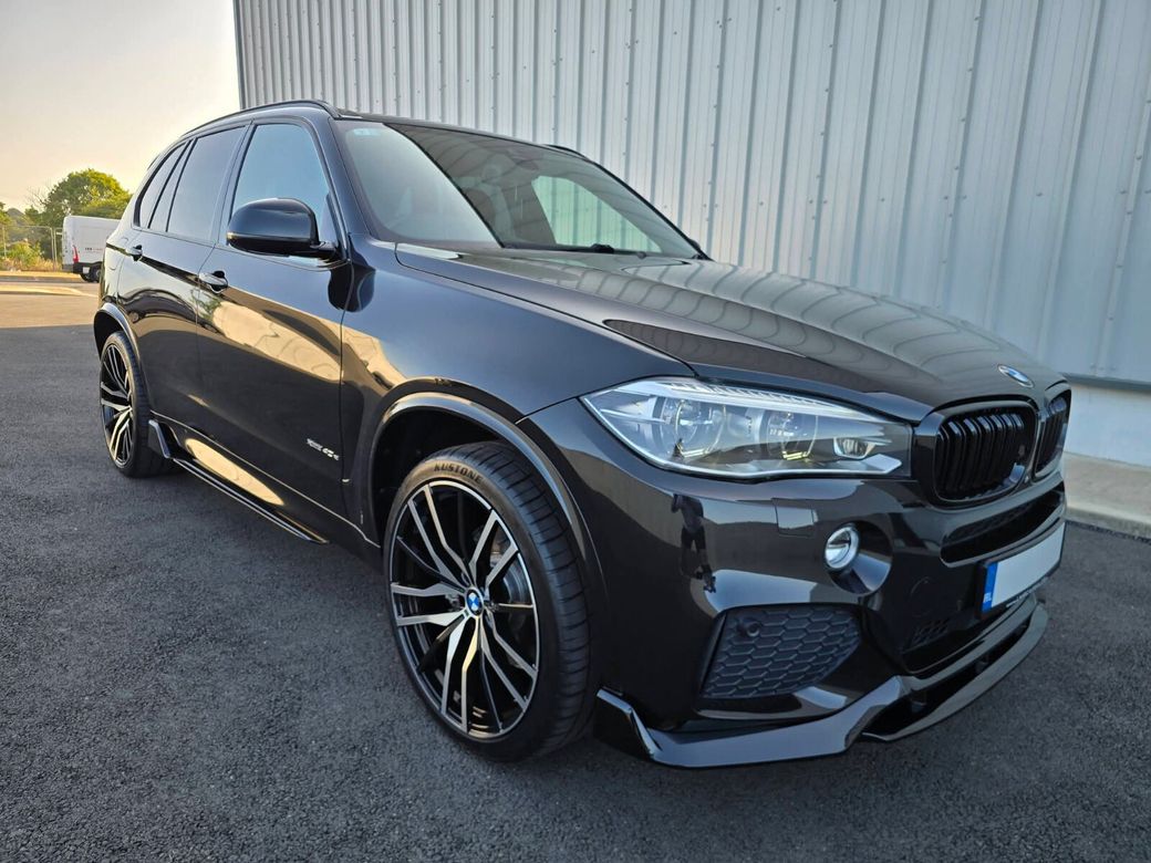 Image for 2017 BMW X5 xDrive40e M Sport