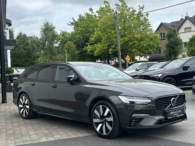 Image for 2026 Volvo V90 T6 Plus Dark Edition PHEV AWD