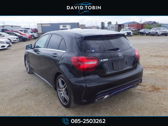 Image for 2016 Mercedes-Benz A 180 Mercedes-Benz Other 1.6 PETROL AMG LINE AUTO