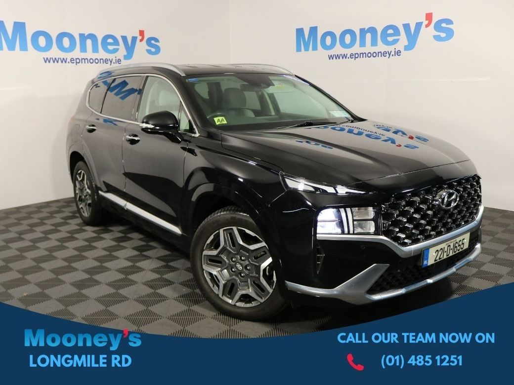 Image for 2022 Hyundai Santa Fe PHEV 1.6L Petrol Automatic 7 Seater SUV - Plug in Hybrid - Test Drive Today -