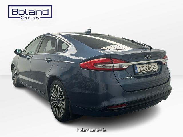 Image for 2021 Ford Mondeo 2.0D TITANIUM *JUST IN* €95 P/W
