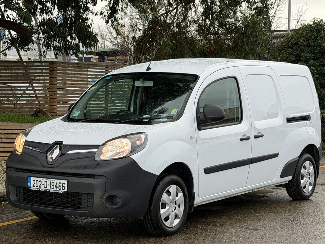 Image for 2020 Renault Kangoo Express ZE LL21 Z. E 33 Business 5DR AU