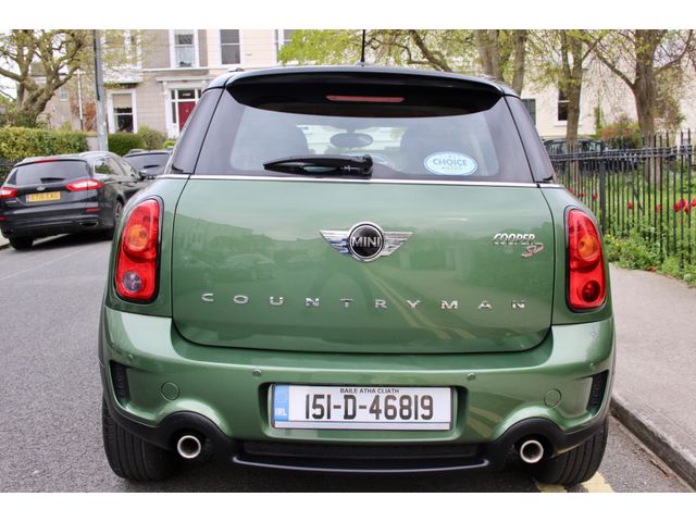 Image for 2015 Mini Cooper 2.0D Countryman SD 5DR