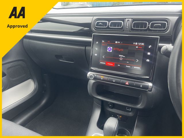 Image for 2020 Citroen C3 FLAIR PURETECH S/S AUTO EAT6