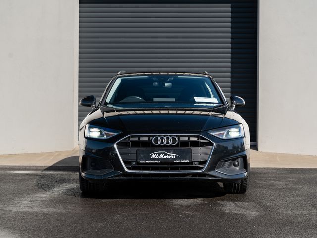 Image for 2020 Audi A4 AVANT TDI TECHNIK