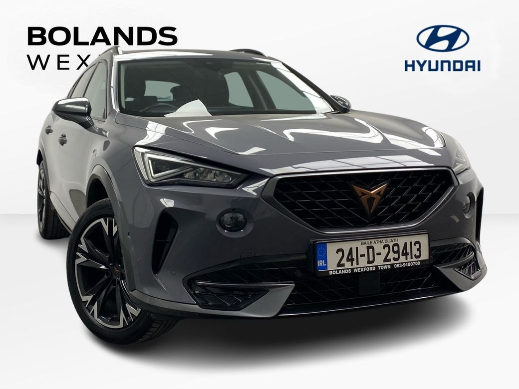 Image for 2024 Cupra Formentor 1.5TSI 150hp