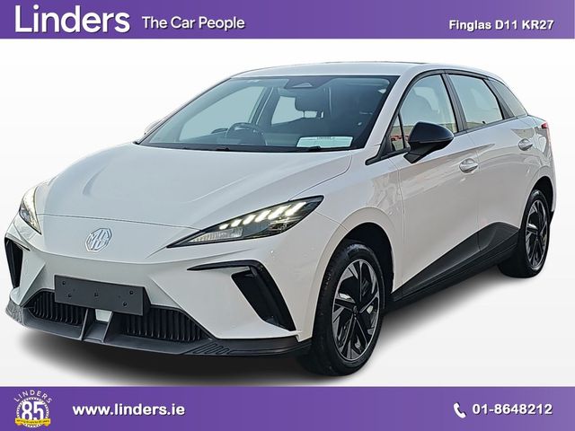 Image for 2026 MG MG4 Excite 51kwH 350km Range 