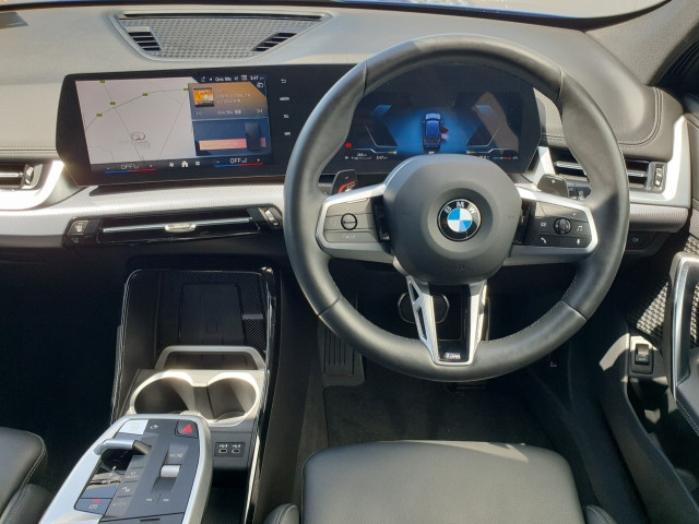 Image for 2024 BMW X1 sDrive 18d M Sport