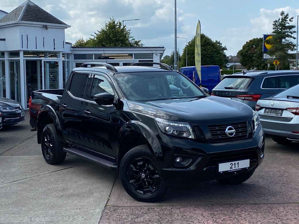 Image for 2021 Nissan Navara DCI N-GUARD SHR DCB