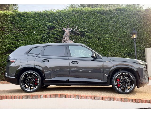Image for 2024 BMW XM ma 4DR Auto