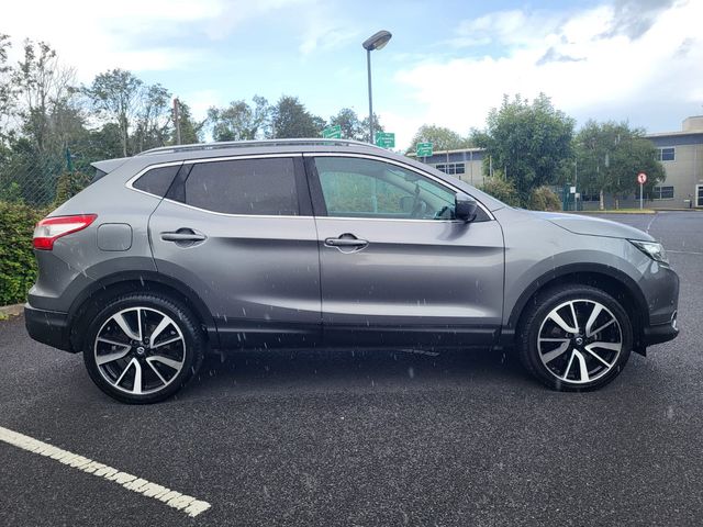 Image for 2016 Nissan Qashqai 