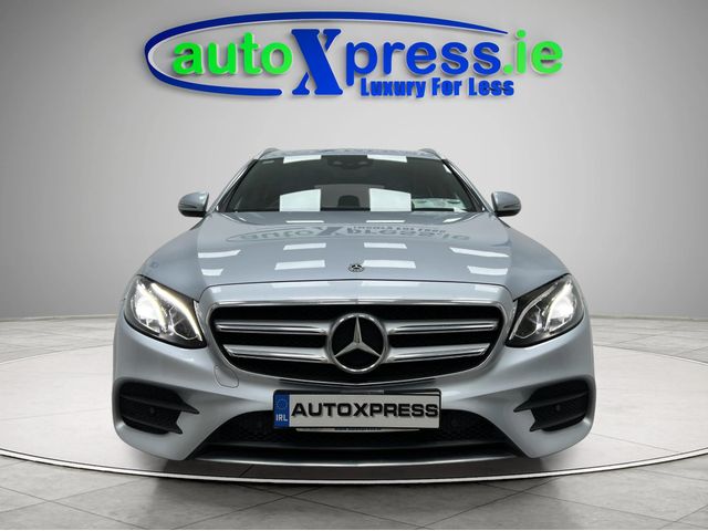 Image for 2017 Mercedes-Benz E Class E220 D AMG Line, Automatic