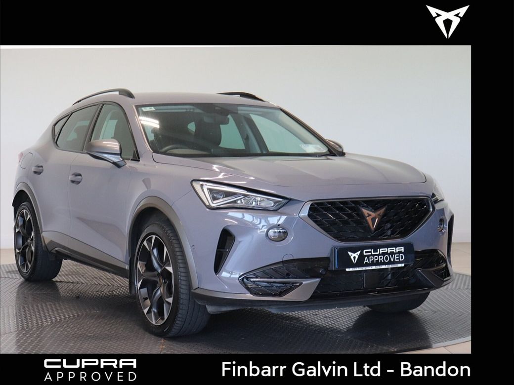 Image for 2024 Cupra Formentor 1.5TSI 150hp