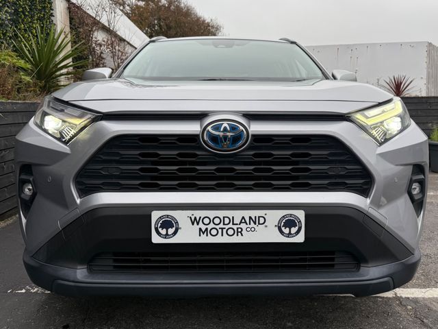 Image for 2022 Toyota Rav4 2.5 HYBRID / X SPEC / TAX €180 