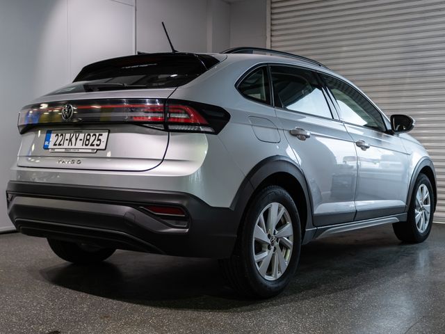 Image for 2022 Volkswagen Taigo Life 1.0 TSI 95HP M5F 5DR