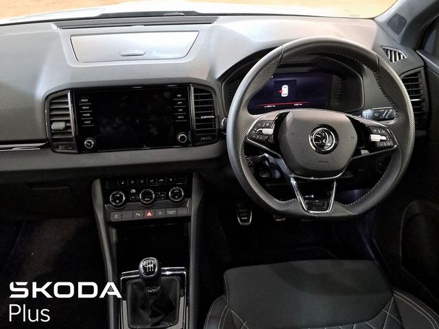 Image for 2024 Skoda Karoq 2.0TDI 115HP Sportline