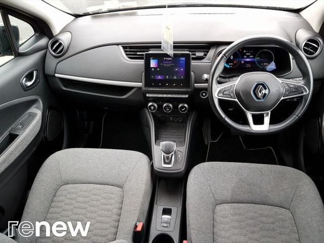 Image for 2021 Renault Zoe R110 Z. E 50 Iconic