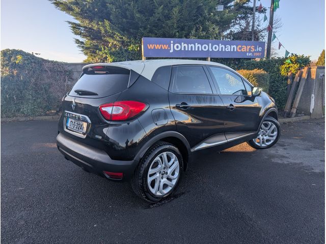 Image for 2017 Renault Captur dCi 90 S&S INTENSE // NEW TIMING BELT KIT // 2 YEAR NCT //