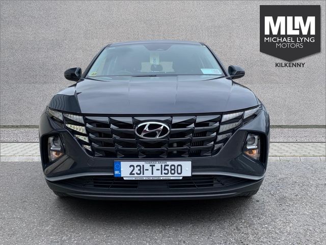 Image for 2023 Hyundai Tucson ix35 Comfort Plus 5DR