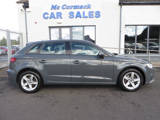 Image for 2017 Audi A3 1.6 TDI SE Sportback 116PS 4DR