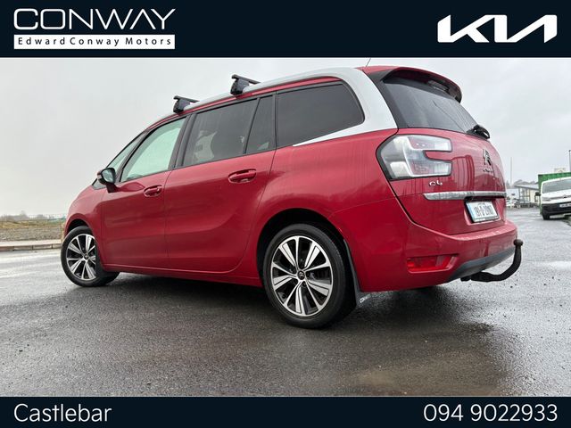 Image for 2019 Citroen Grand C4 Picasso 7 SEATER