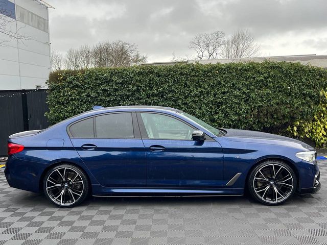 Image for 2019 BMW 5 Series 523d M-SPORT COMPETITION 2.0 D ** HUGE SPEC ** // OPENING SUNROOF // LEATHER M-SPORT INTERIOR // HARMAN/KARDON